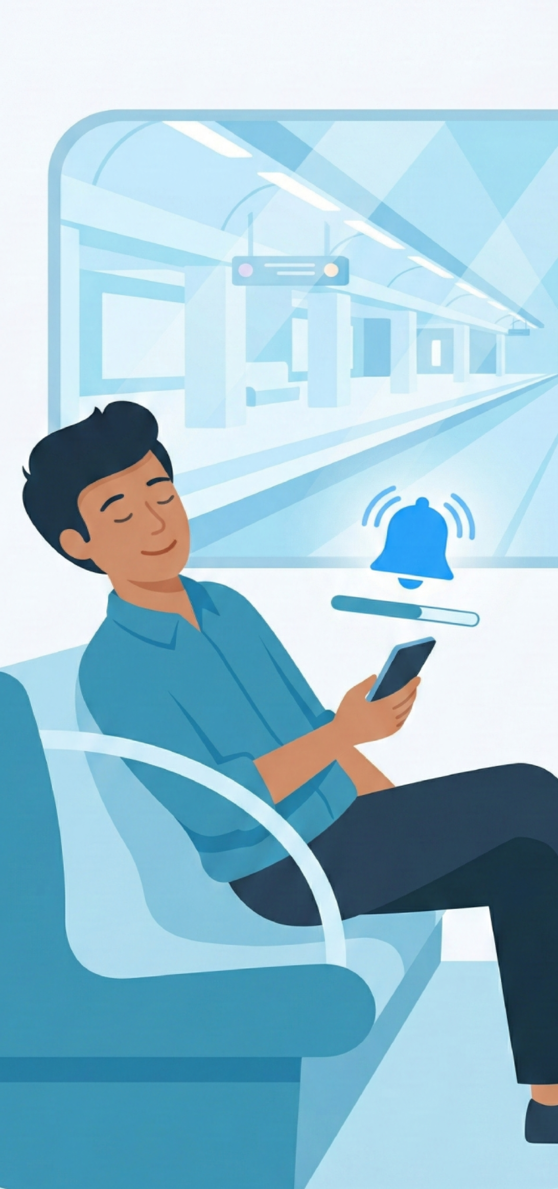 Station Alarm Feature